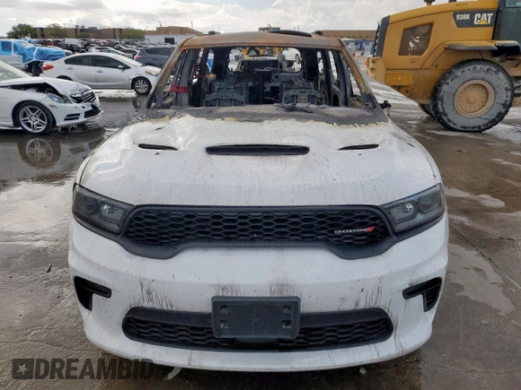 2023 Dodge Durango GT Plus с VIN 1C4RDHDG2PC596836, выставлен на аукционе Copart как лот 50758215 с пробегом Не указан миль и На запчасти • Non repairable. История ставок и продаж доступна на DreamBid. Изображение 5.