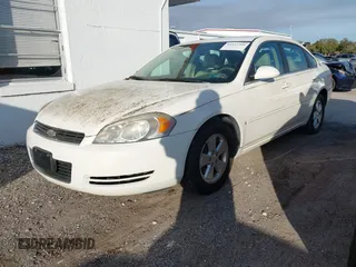 2008 Chevrolet Impala LT with VIN 2G1WT58N481304147, listed as a IAAI auction lot 41437305 with 156,213 mi miles and . Bid and sale history available at DreamBid. Image 18.
