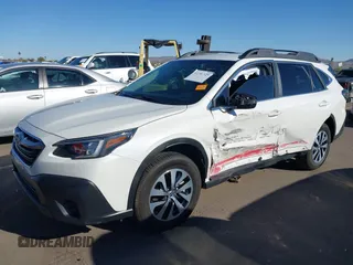 2021 Subaru Outback Premium с VIN 4S4BTACC5M3206118, выставлен на аукционе IAAI как лот 41885329 с пробегом 52 059 миль миль и . История ставок и продаж доступна на DreamBid. Изображение 17.