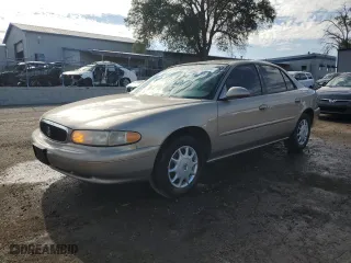 2003 Buick Century Custom with VIN 2G4WS52J631149864, listed as a Copart auction lot 69335664 with 83,056 mi miles and Clean Title. Bid and sale history available at carsss.com. Image 1.