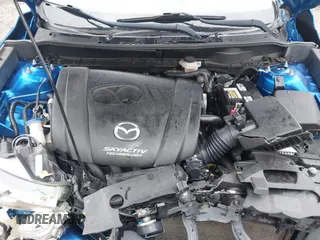 2017 Mazda CX-3 Touring z VIN JM1DKFC7XH0171860, wystawiony jako IAAI lot #42249818 z przebiegiem 54 873 mil mil oraz . Historia ofert i sprzedaży dostępna na DreamBid. Obrazek 10.