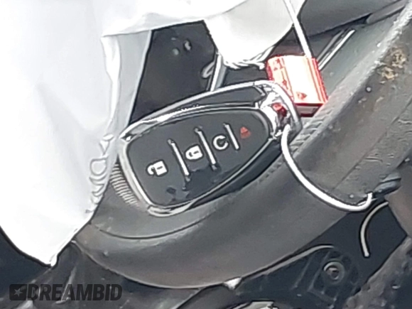 2020 Chevrolet Equinox LS z VIN 2GNAX5EV9L6143114, wystawiony jako IAAI lot #41217119 z przebiegiem Nie podano mil oraz . Historia ofert i sprzedaży dostępna na DreamBid. Obrazek 11.