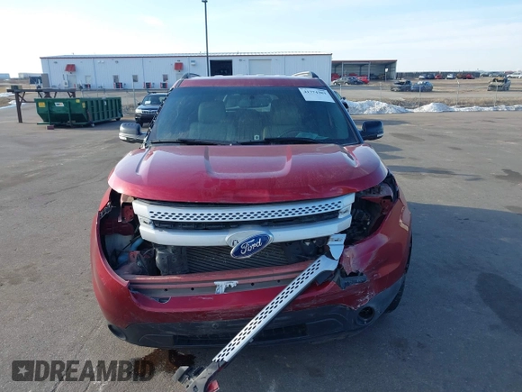 2013 Ford Explorer XLT z VIN 1FM5K8D83DGC52719, wystawiony jako IAAI lot #41774303 z przebiegiem 137 090 mil mil oraz . Historia ofert i sprzedaży dostępna na DreamBid. Obrazek 13.