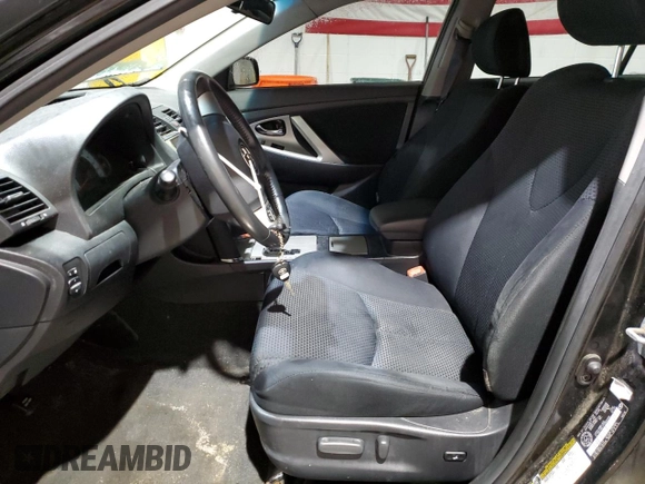 2007 Toyota Camry CE with VIN 4T1BE46K17U082409, listed as a Copart auction lot 51340905 with 244,296 mi miles and Salvage Title. Bid and sale history available at DreamBid. Image 7.