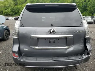 2023 Lexus GX 460 Premium z VIN JTJAM7BX6P5384551, wystawiony jako Copart lot #58321825 z przebiegiem 21 255 mil mil oraz Szkoda całkowita • Salvage title. Historia ofert i sprzedaży dostępna na DreamBid. Obrazek 6.