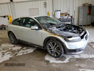 2009 Volvo C30 with VIN YV1MK672992145670, listed as a Copart auction lot 51428445 with Not Provided miles and Non Repairable. Bid and sale history available at DreamBid. Image 4.