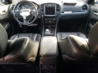 2021 Chrysler 300 with VIN 2C3CCABT2MH590516, listed as a Copart auction lot 81462084 with 17,780 mi miles and Salvage Title. Bid and sale history available at carsss.com. Image 8.