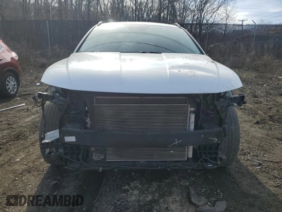 2022 Hyundai Tucson SEL with VIN 5NMJBCAE0NH027913, listed as a Copart auction lot 47072315 with 56,881 mi miles and Salvage Title. Bid and sale history available at carsss.com. Image 5.