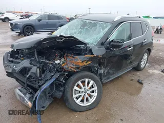 2020 Nissan Rogue S z VIN KNMAT2MT1LP527519, wystawiony jako IAAI lot #42163608 z przebiegiem Nie podano mil oraz . Historia ofert i sprzedaży dostępna na DreamBid. Obrazek 6.