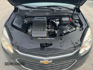 2017 Chevrolet Equinox LS with VIN 2GNALBEK1H1546430, listed as a Copart auction lot 55705755 with 86,674 mi miles and Non Repairable. Bid and sale history available at DreamBid. Image 15.