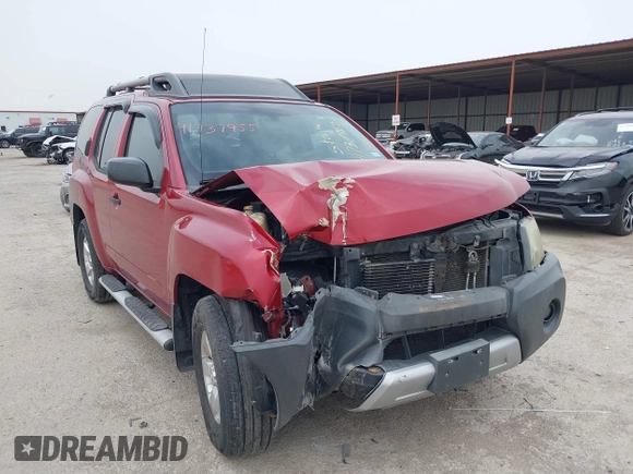 2010 Nissan Xterra S z VIN 5N1AN0NU0AC504495, wystawiony jako IAAI lot #41737955 z przebiegiem 149 741 mil mil oraz . Historia ofert i sprzedaży dostępna na DreamBid. Obrazek 6.