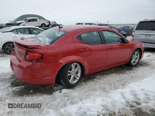 2012 Dodge Avenger SXT Plus with VIN 1C3CDZEG6CN151562, listed as a Copart auction lot 41575435 with 134,981 mi miles and Salvage Title. Bid and sale history available at carsss.com. Image 3.