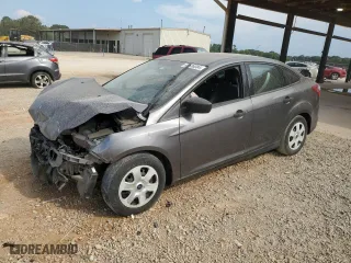 2013 Ford Focus S with VIN 1FADP3E26DL207074, listed as a Copart auction lot 69636084 with 237,764 mi miles and Salvage Title. Bid and sale history available at carsss.com. Image 1.
