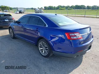 2013 Ford Taurus Limited with VIN 1FAHP2F89DG102388, listed as a IAAI auction lot 42778296 with 207,517 mi miles and . Bid and sale history available at DreamBid. Image 3.
