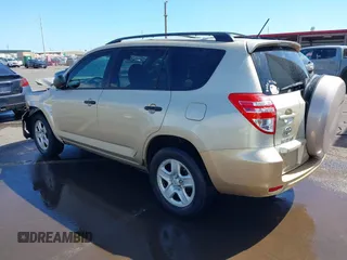 2011 Toyota RAV4 with VIN JTMZF4DV1B5041276, listed as a IAAI auction lot 41589428 with 1 mi miles. Bid and sale history available at carsss.com. Image 3.