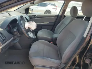 2012 Nissan Sentra SR with VIN 3N1AB6AP6CL631441, listed as a Copart auction lot 51146655 with 98,152 mi miles and Salvage Title. Bid and sale history available at DreamBid. Image 7.