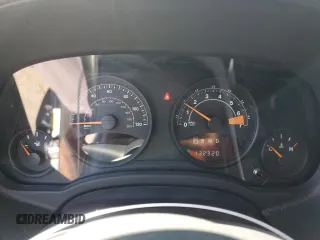 2016 Jeep Patriot Latitude с VIN 1C4NJRFB2GD647261, выставлен на аукционе Copart как лот 65777715 с пробегом 132 320 миль миль и Чистый • Clean title. История ставок и продаж доступна на DreamBid. Изображение 9.