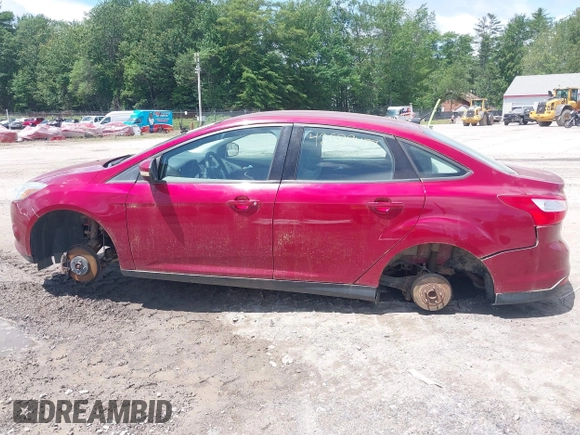 2013 Ford Focus SE с VIN 1FADP3F24DL317135, выставлен на аукционе IAAI как лот 42529477 с пробегом 142 670 миль миль и . История ставок и продаж доступна на DreamBid. Изображение 12.