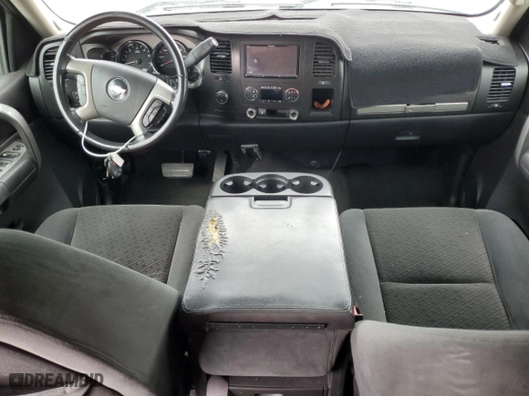 2007 Chevrolet Silverado 1500 LT w/2LT with VIN 2GCEK13M071533162, listed as a Copart auction lot 49352575 with 170,634 mi miles and Salvage Title. Bid and sale history available at carsss.com. Image 8.