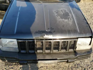 1998 Jeep Grand Cherokee Limited with VIN 1J4GZ78Y9WC322919, listed as a Copart auction lot 73225994 with 171,474 mi miles and Salvage Title. Bid and sale history available at carsss.com. Image 11.