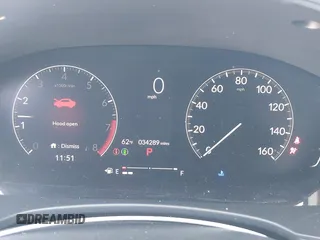 2022 Honda Civic LX z VIN 2HGFE2F20NH573453, wystawiony jako IAAI lot #41854126 z przebiegiem 34 289 mil mil oraz . Historia ofert i sprzedaży dostępna na DreamBid. Obrazek 7.