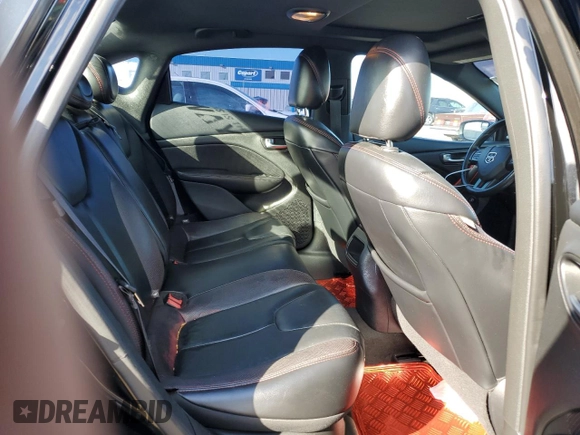 2014 Dodge Dart GT with VIN 1C3CDFEBXED866761, listed as a Copart auction lot 76047754 with 113,311 mi miles and Salvage title. Bid and sale history available at DreamBid. Image 11.