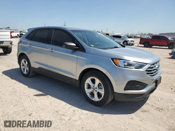 2020 Ford Edge SE z VIN 2FMPK3G91LBA11070, wystawiony jako Copart lot #51683775 z przebiegiem 72 511 mil mil oraz Czysty tytuł • Clean title. Historia ofert i sprzedaży dostępna na DreamBid. Obrazek 4.