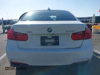 2014 BMW 3 Series 328i xDrive with VIN WBA3B3G51ENR81909, listed as a IAAI auction lot 41990108 with 83,051 mi miles. Bid and sale history available at carsss.com. Image 16.
