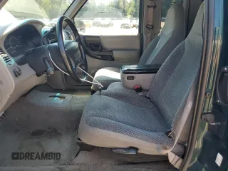 1998 Ford Ranger XL with VIN 1FTYR14X6WPB56954, listed as a Copart auction lot 66233615 with 176,845 mi miles and Clean title. Bid and sale history available at DreamBid. Image 7.