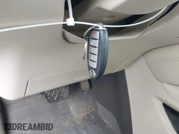 2016 Nissan Murano Platinum with VIN 5N1AZ2MG6GN106877, listed as a IAAI auction lot 41447698 with 124,451 mi miles and . Bid and sale history available at DreamBid. Image 11.