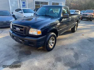 2006 Ford Ranger XL with VIN 1FTYR11U26PA31671, listed as a Copart auction lot 83138494 with 69,974 mi miles and Clean Title. Bid and sale history available at carsss.com. Image 2.