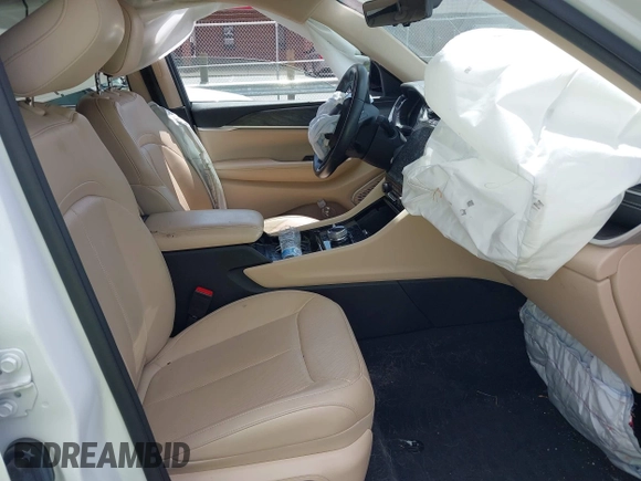 2021 Jeep Grand Cherokee Limited with VIN 1C4RJKBG4M8136830, listed as a IAAI auction lot 42075433 with 41,503 mi miles and . Bid and sale history available at DreamBid. Image 5.