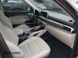 2022 Kia Telluride S with VIN 5XYP64HC3NG256251, listed as a IAAI auction lot 42077499 with 61,402 mi miles and . Bid and sale history available at DreamBid. Image 5.