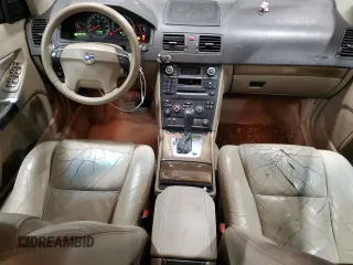 2009 Volvo XC90 I6 with VIN YV4CZ982491504097, listed as a Copart auction lot 46573165 with 235,955 mi miles and Salvage Title. Bid and sale history available at carsss.com. Image 8.