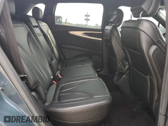 2016 Lincoln MKX Premiere with VIN 2LMTJ6JR1GBL74152, listed as a Copart auction lot 67025854 with 96,397 mi miles and Salvage Title. Bid and sale history available at carsss.com. Image 11.