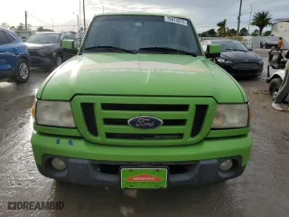 2010 Ford Ranger XL with VIN 1FTKR1EE2APA46592, listed as a Copart auction lot 79674274 with 206,305 mi miles and Clean Title. Bid and sale history available at carsss.com. Image 5.