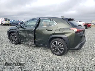 2020 Lexus UX 200 с VIN JTHX3JBH7L2029775, выставлен на аукционе Copart как лот 65641315 с пробегом 30 685 миль миль и Списание • Salvage title. История ставок и продаж доступна на DreamBid. Изображение 2.