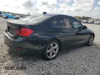 2012 BMW 3 Series 328i with VIN WBA3A5C55CF345943, listed as a Copart auction lot 55665205 with 124,994 mi miles and Clean Title. Bid and sale history available at carsss.com. Image 3.