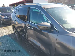 2016 Nissan Rogue SL with VIN 5N1AT2MV1GC875783, listed as a IAAI auction lot 41492279 with 95,737 mi miles and . Bid and sale history available at DreamBid. Image 6.