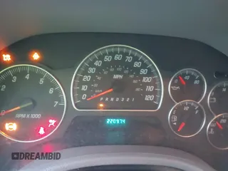 2006 GMC Envoy SLT with VIN 1GKDS13S462185122, listed as a IAAI auction lot 41778816 with 220,974 mi miles. Bid and sale history available at carsss.com. Image 7.