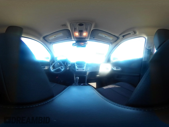 2017 Chevrolet Equinox LT with VIN 2GNFLFE33H6292874, listed as a IAAI auction lot 41428193 with 101,436 mi miles and . Bid and sale history available at carsss.com. Image 18.