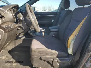2011 Kia Sorento LX with VIN 5XYKTDA29BG065420, listed as a Copart auction lot 44386425 with 167,033 mi miles and Salvage Title. Bid and sale history available at carsss.com. Image 7.