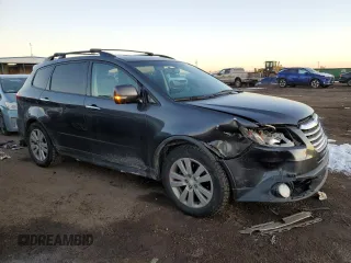 2008 Subaru Tribeca Limited z VIN 4S4WX90DX84411225, wystawiony jako Copart lot #42447845 z przebiegiem 128 392 mil mil oraz Szkoda całkowita • Salvage title. Historia ofert i sprzedaży dostępna na DreamBid. Obrazek 4.