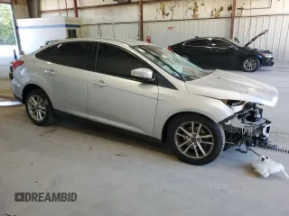 2016 Ford Focus SE с VIN 1FADP3F28GL280966, выставлен на аукционе Copart как лот 57911285 с пробегом Не указан миль и Списание • Salvage title. История ставок и продаж доступна на DreamBid. Изображение 4.