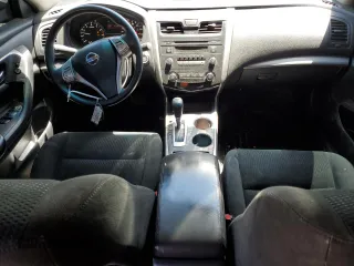 2015 Nissan Altima SL with VIN 1N4AL3AP1FN872973, listed as a Copart auction lot 60119945 with 118,621 mi miles and Salvage title. Bid and sale history available at DreamBid. Image 8.