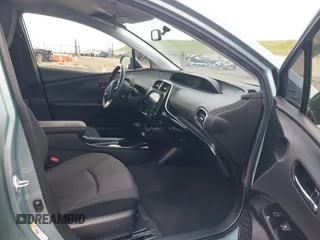 2016 Toyota Prius Four with VIN JTDKARFU1G3023607, listed as a IAAI auction lot 41939592 with 362,845 mi miles. Bid and sale history available at carsss.com. Image 5.
