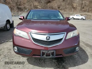 2013 Acura RDX Tech Pkg with VIN 5J8TB4H54DL023639, listed as a Copart auction lot 51773325 with 202,357 mi miles and Clean Title. Bid and sale history available at carsss.com. Image 5.