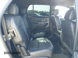 2022 Chevrolet Traverse LT Leather with VIN 1GNERHKW9NJ185928, listed as a IAAI auction lot 41287567 with 97,223 mi miles. Bid and sale history available at carsss.com. Image 8.