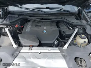 2019 BMW X3 sDrive30i with VIN 5UXTR7C52KLE97252, listed as a IAAI auction lot 42011191 with 72,426 mi miles. Bid and sale history available at carsss.com. Image 10.