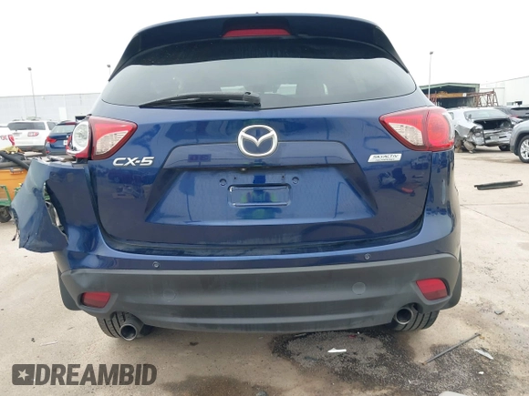 2013 Mazda CX-5 Grand Touring with VIN JM3KE2DE3D0168529, listed as a IAAI auction lot 41884766 with 173,558 mi miles. Bid and sale history available at carsss.com. Image 17.
